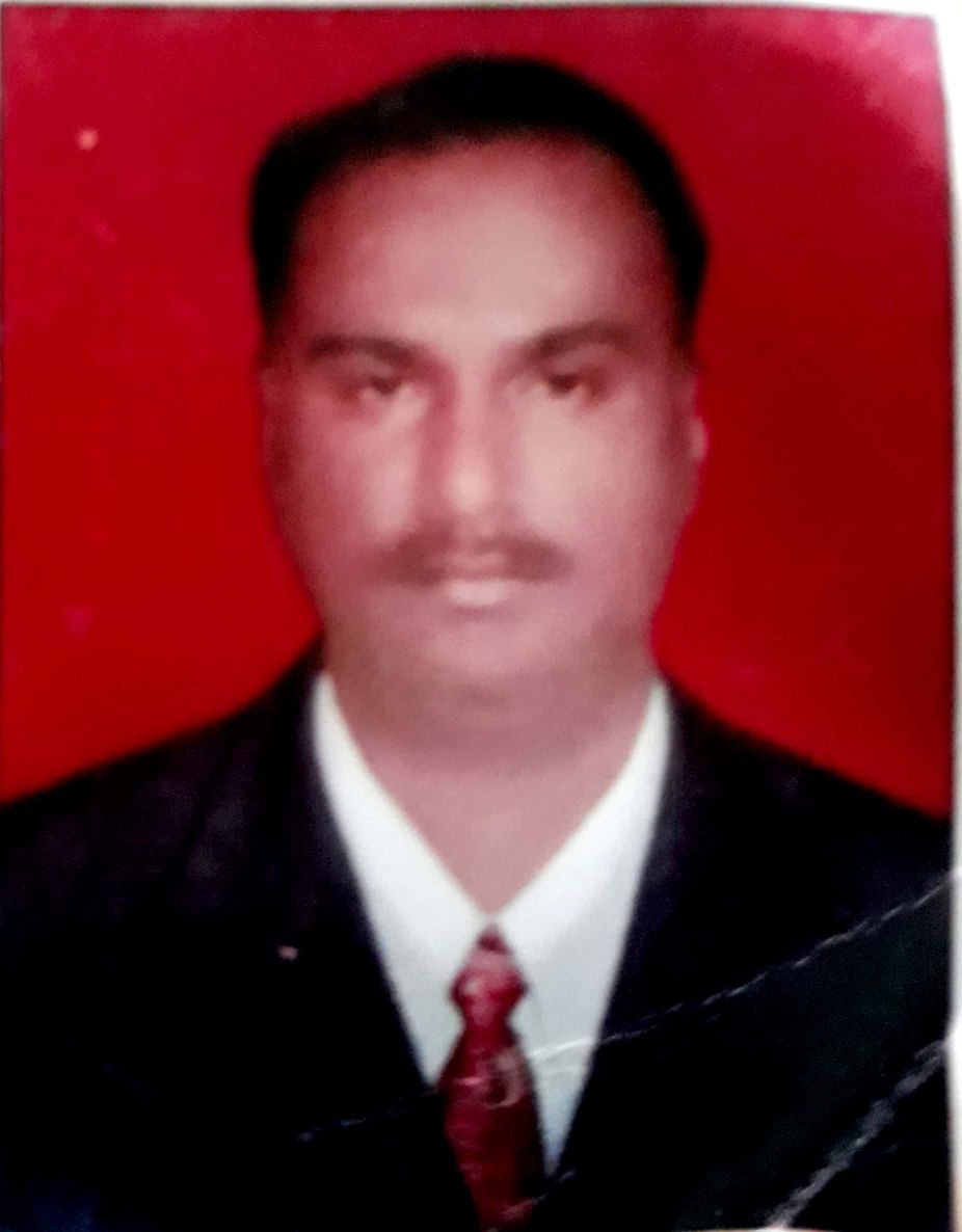 DR. SHANKAR AMBADAS GAVALI