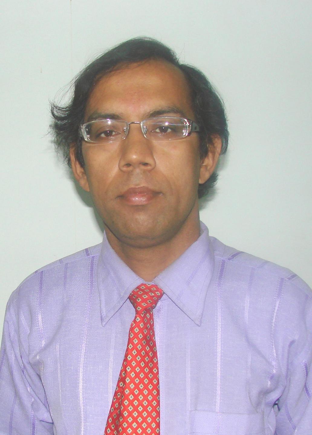 KRISHNA GOPAL SHARMA