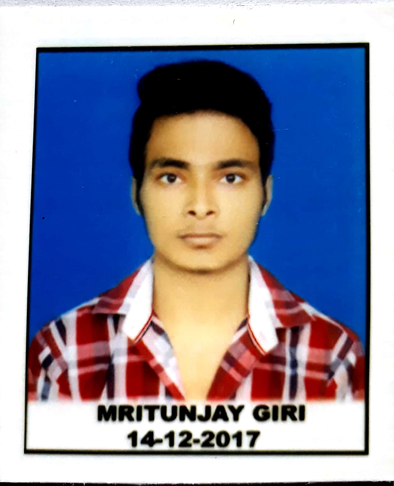 MRITUNJAY GIRI