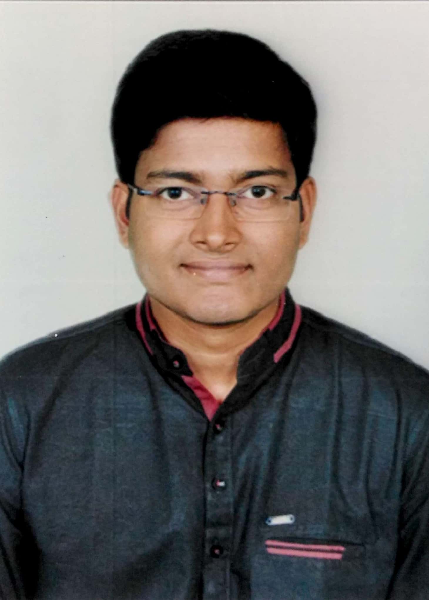 HITESH KUMAR CHANDRA