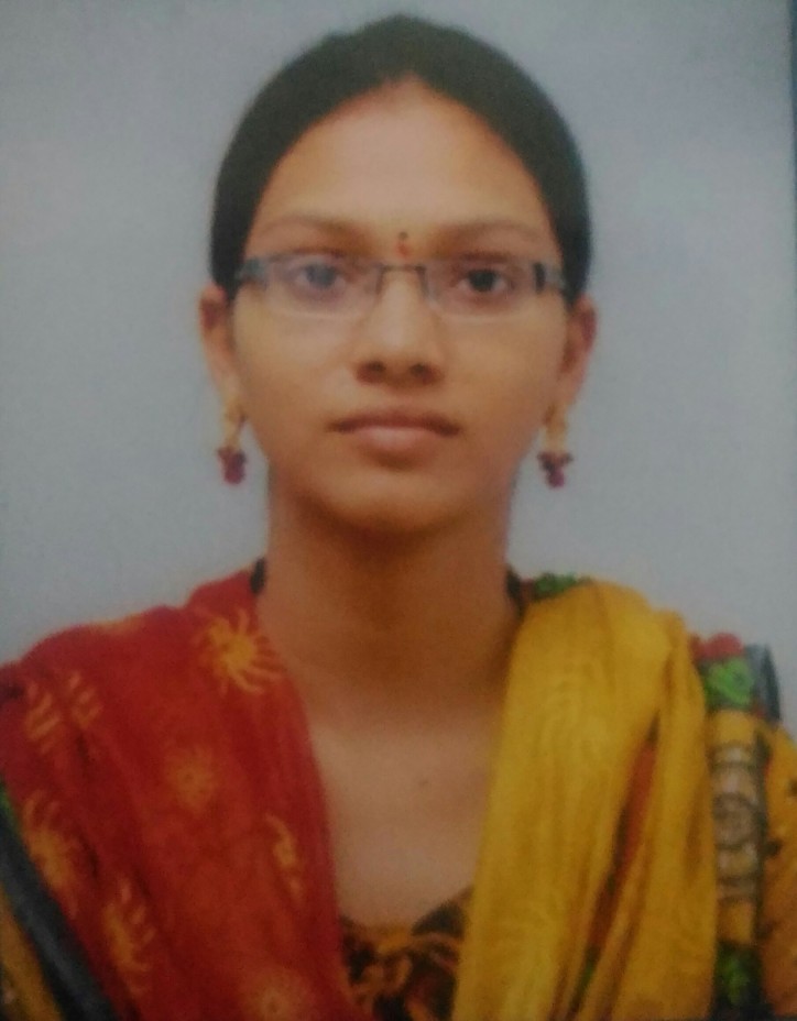 KAVYA KRISHNAVENI TETALA