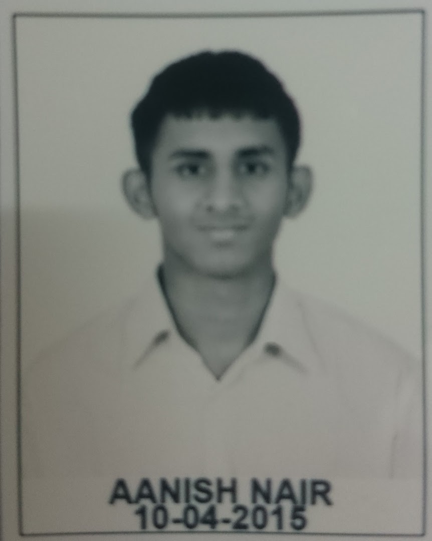 AANISH NAIR