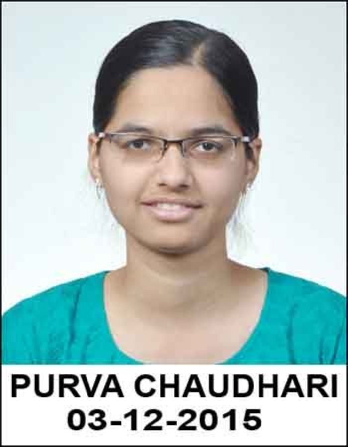 PURVA PADMAKAR CHAUDHARI