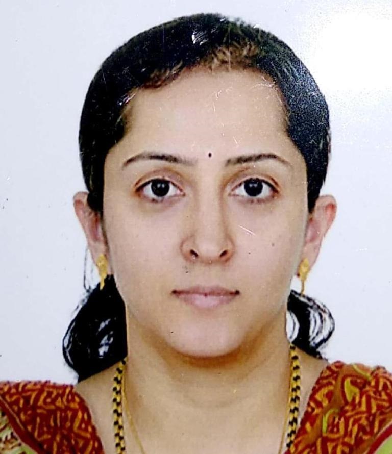 DR SANGEETHA SHENOY