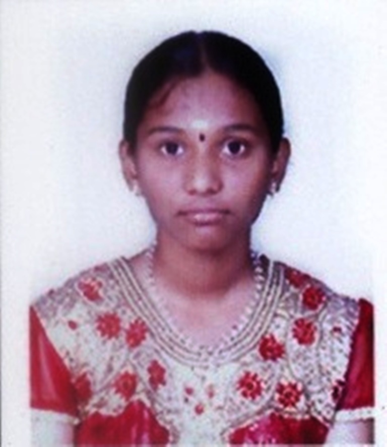 PRIYADHARSINI S