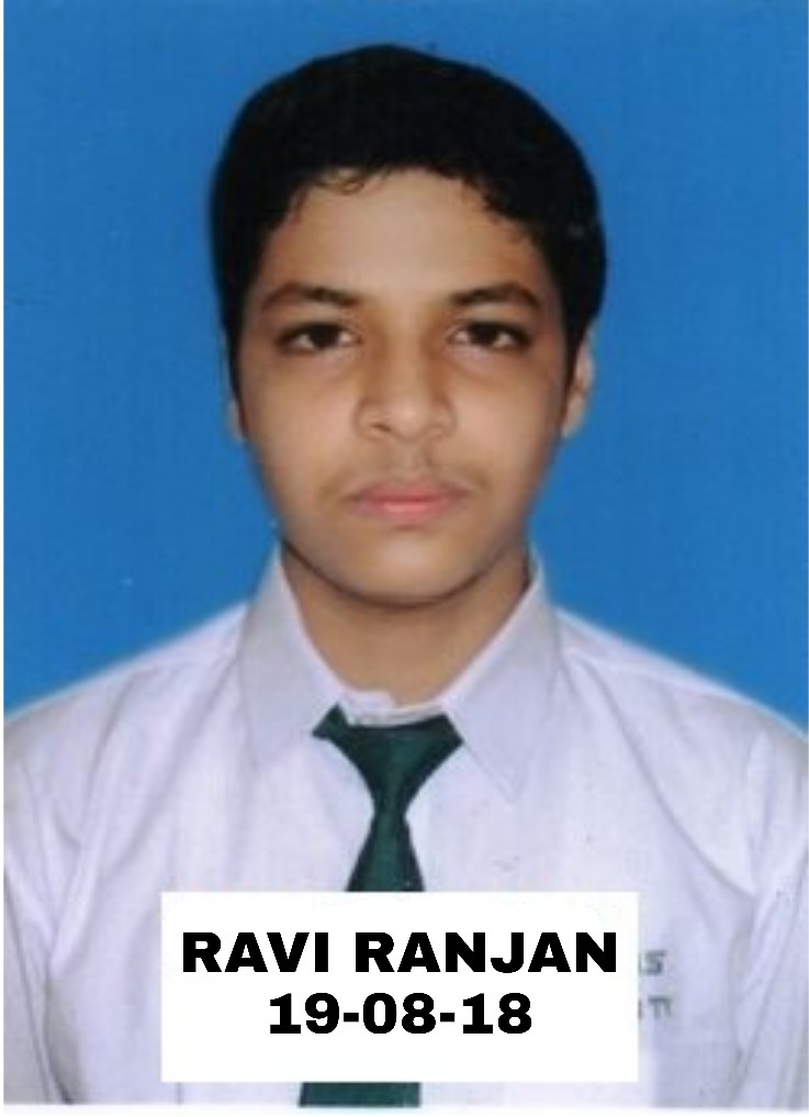 RAVI RANJAN