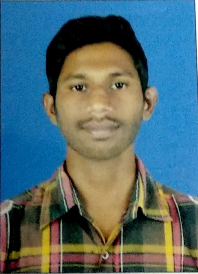 PARTHIREDDY PRAVEEN KUMAR