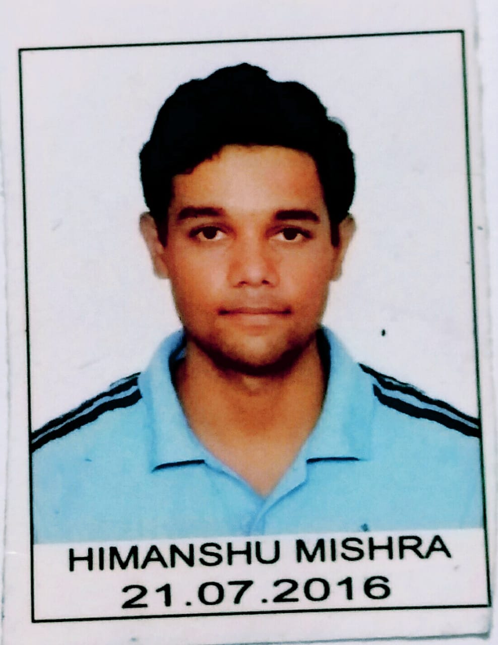 HIMANSHU MISHRA