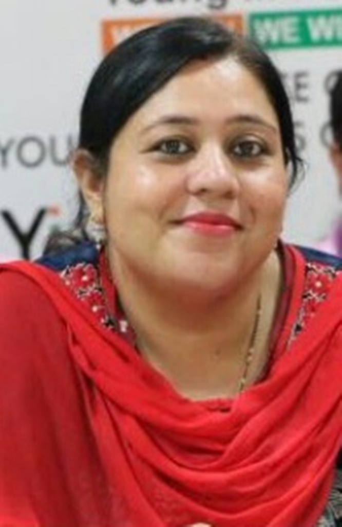 BHAVNA PRAJAPATI