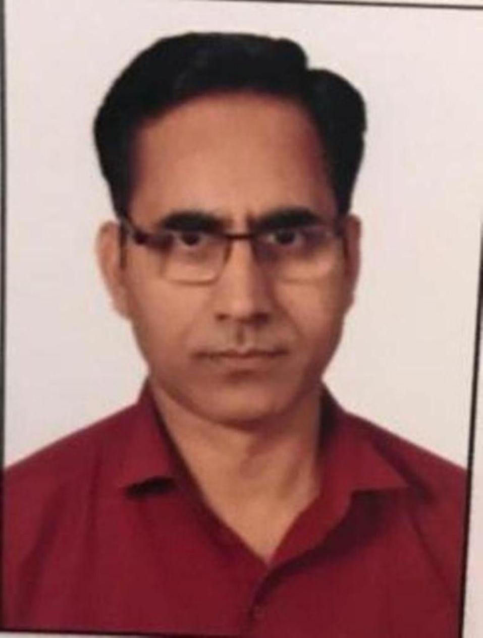 DR ARVIND KUMAR SHARMA