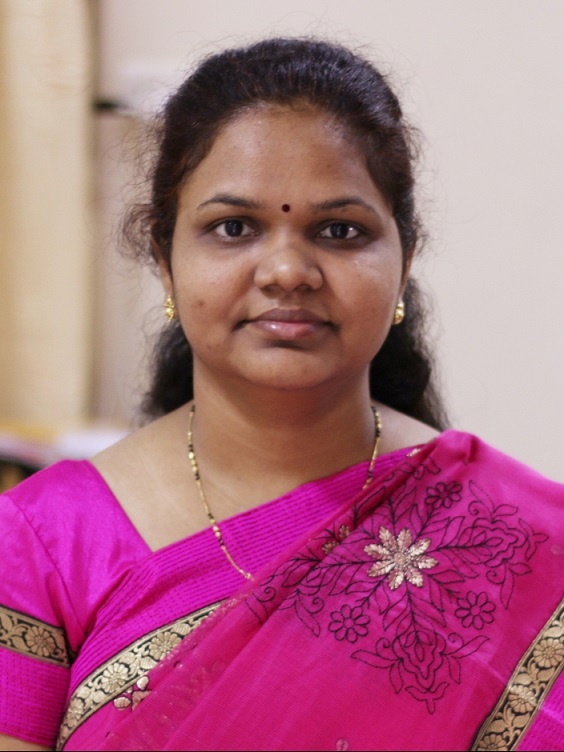 DR. YOGITA U. CHITRIV  DUBEY