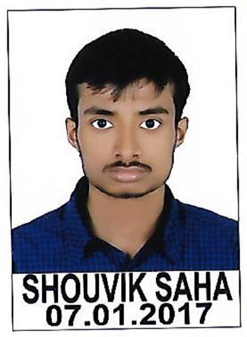 SHOUVIK SAHA