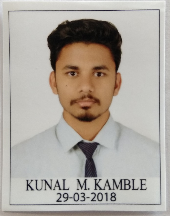  KUNAL MANOHAR KAMBLE 