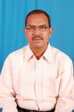 M BHASKER