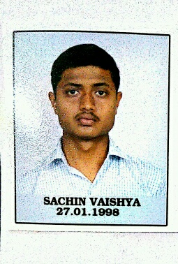 SACHIN MUNNALAL VAISHYA 