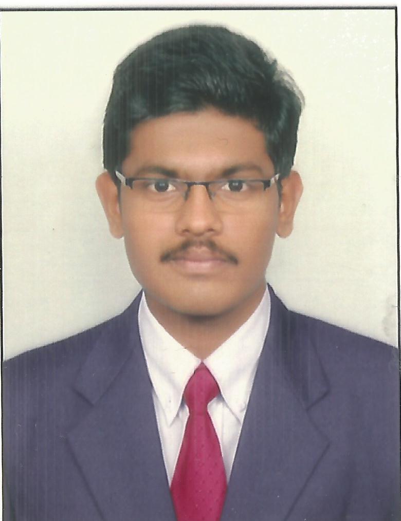 MANJUNATH B