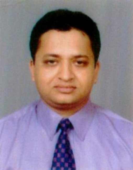 CHANDRA PRAKASH GUPTA