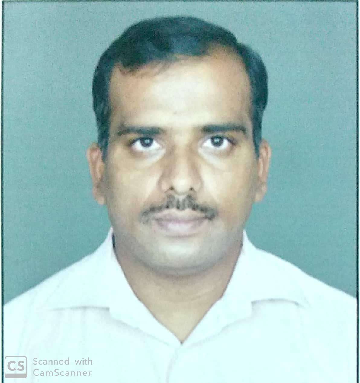 MOHAN BA