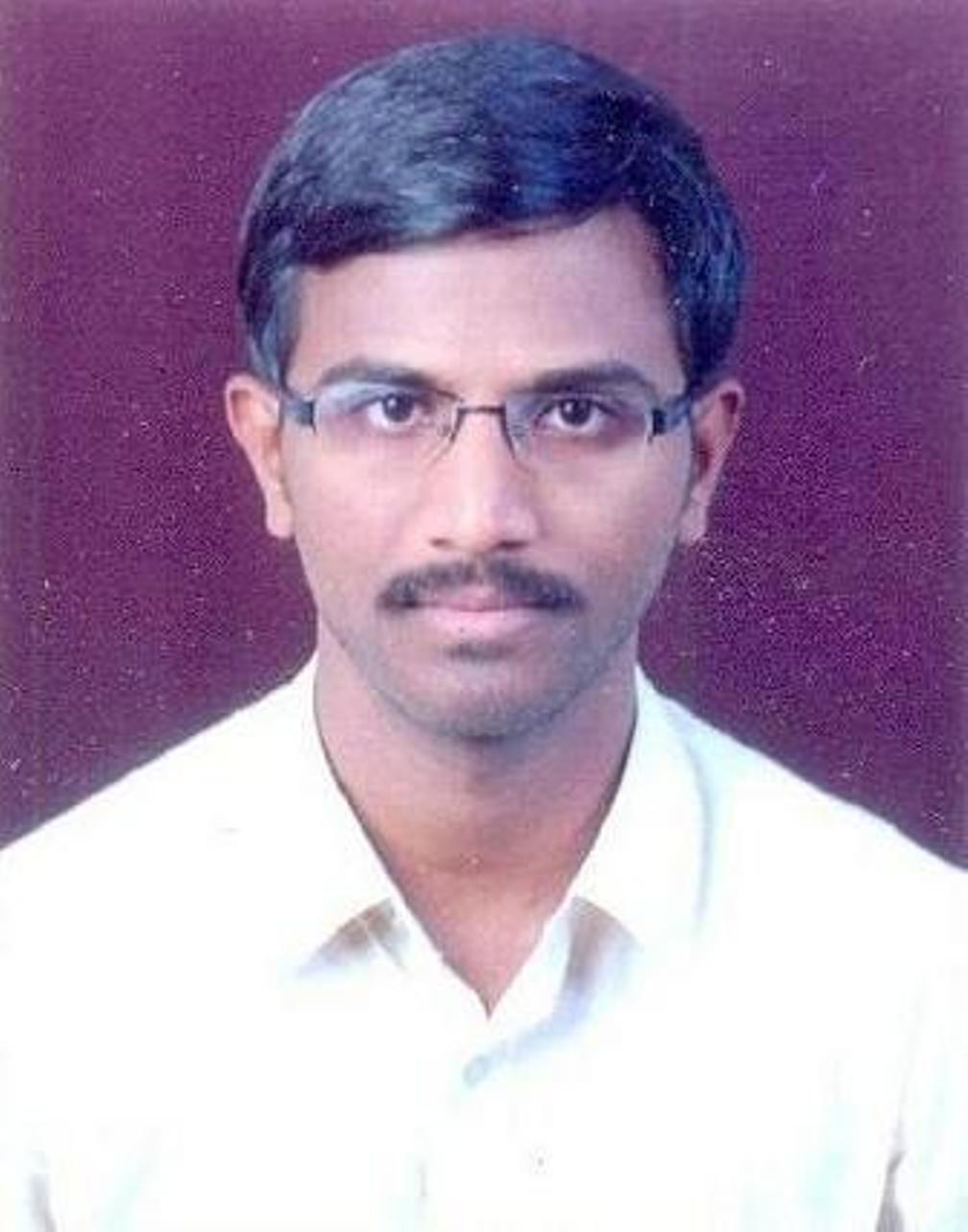 KOTHAPALLI RAMESHCHANDRA