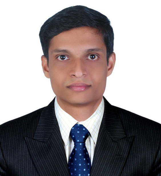 DR. SREERAG M V