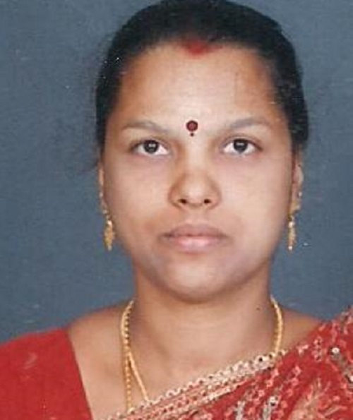 DR. B. SARANYA