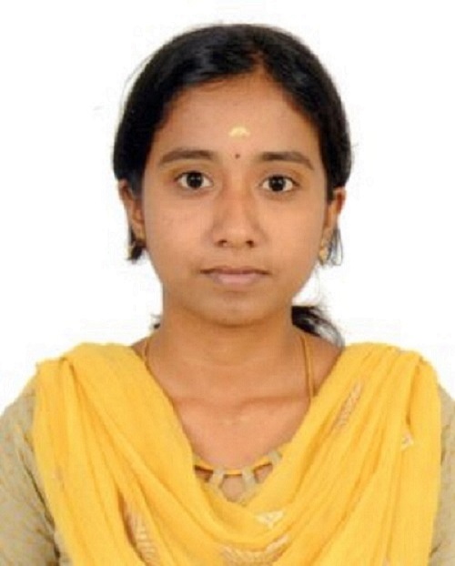  SINDHUJA R 