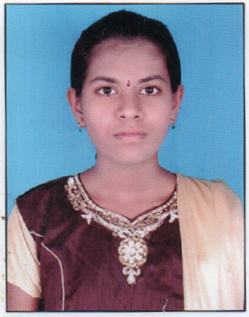 THUSSU SRAVANI REDDY