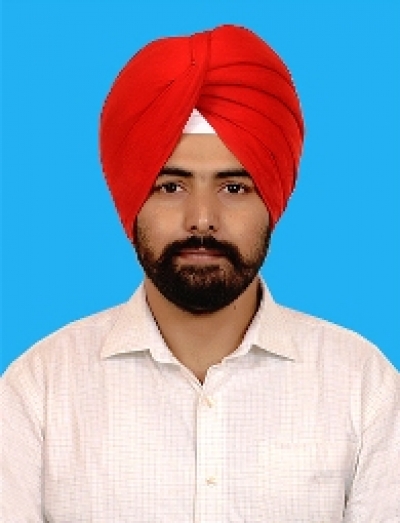 AMRINDERJEET SINGH