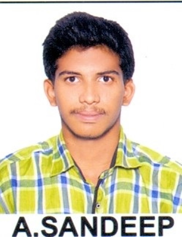 SANDEEP AKHINAPALLY