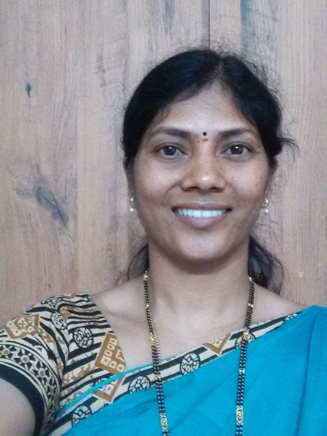 S. V. VASANTHA