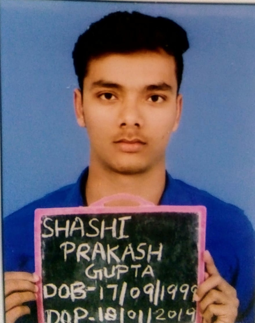 SHASHI PRAKASH GUPTA