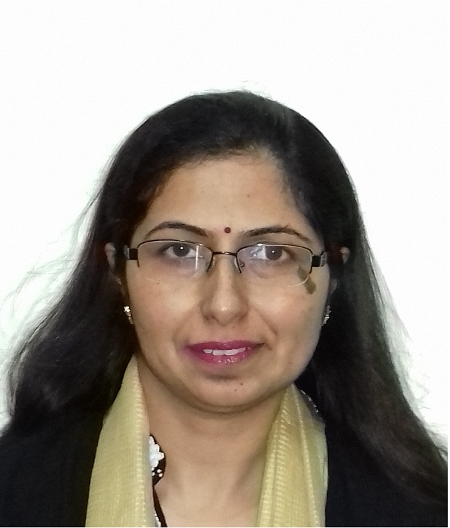 DR. SUNAINA AHUJA