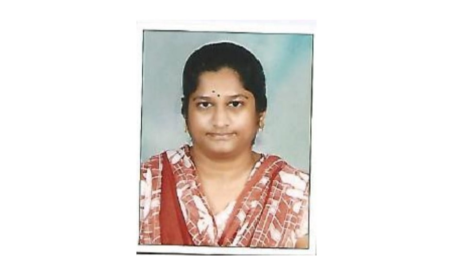 P SREESUDHA