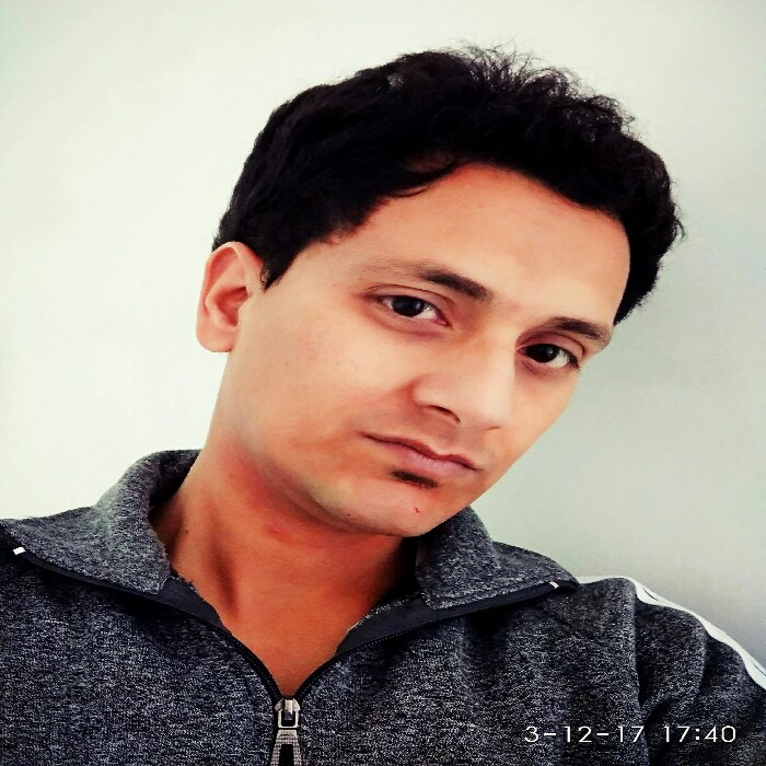 ANKUSH SHARMA