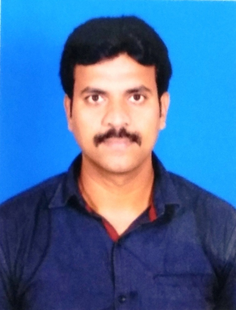 N SYAM PRASAD