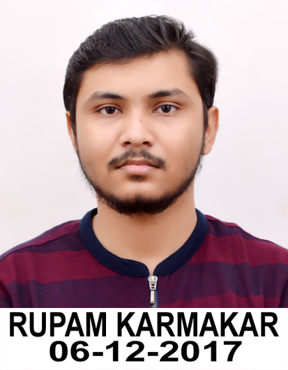  RUPAM KARMAKAR 