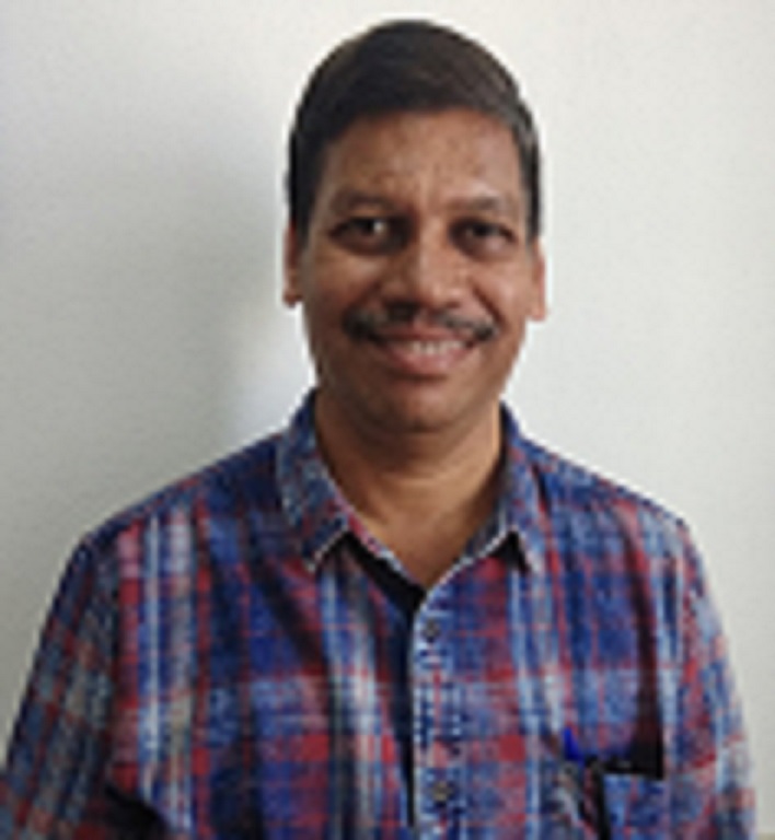 DR. M. SRINIVAS