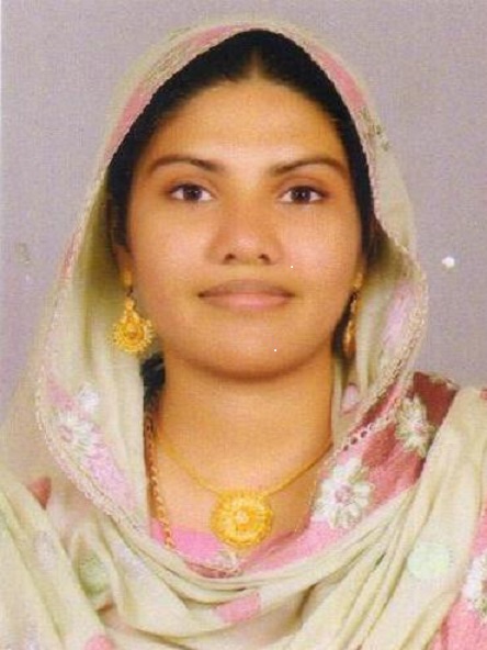 ANOOJA.P.A