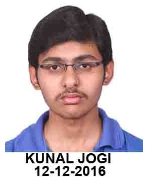 KUNAL HARESH JOGI