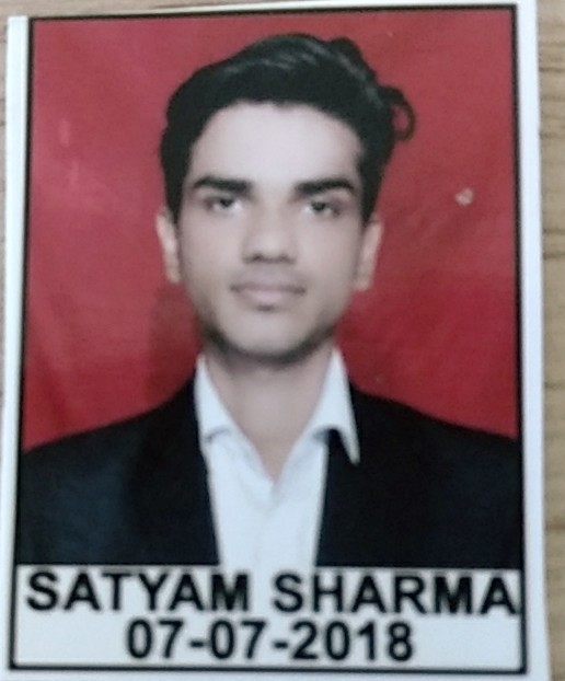 SATYAM SHARMA