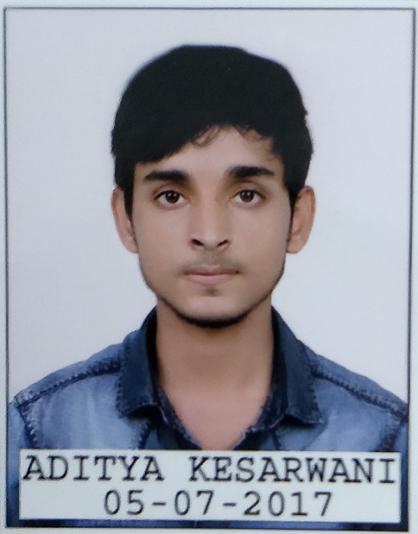 ADITYA KESARWANI