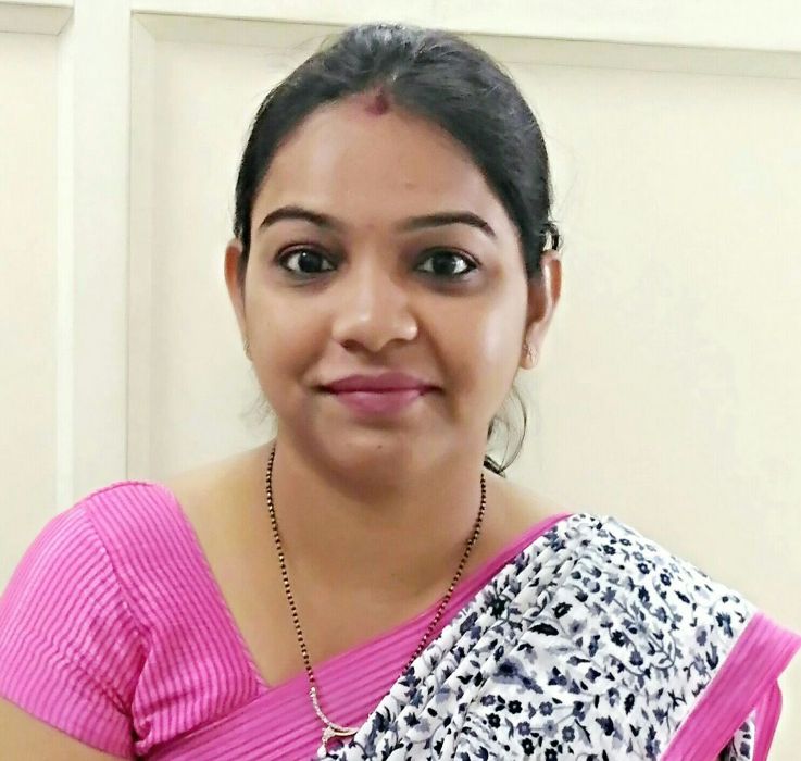 AMRITA P.TAIDE