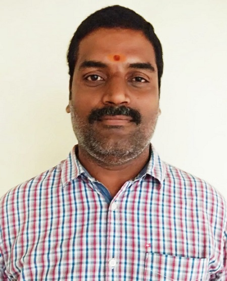 GOWRI SANKAR KOMMA