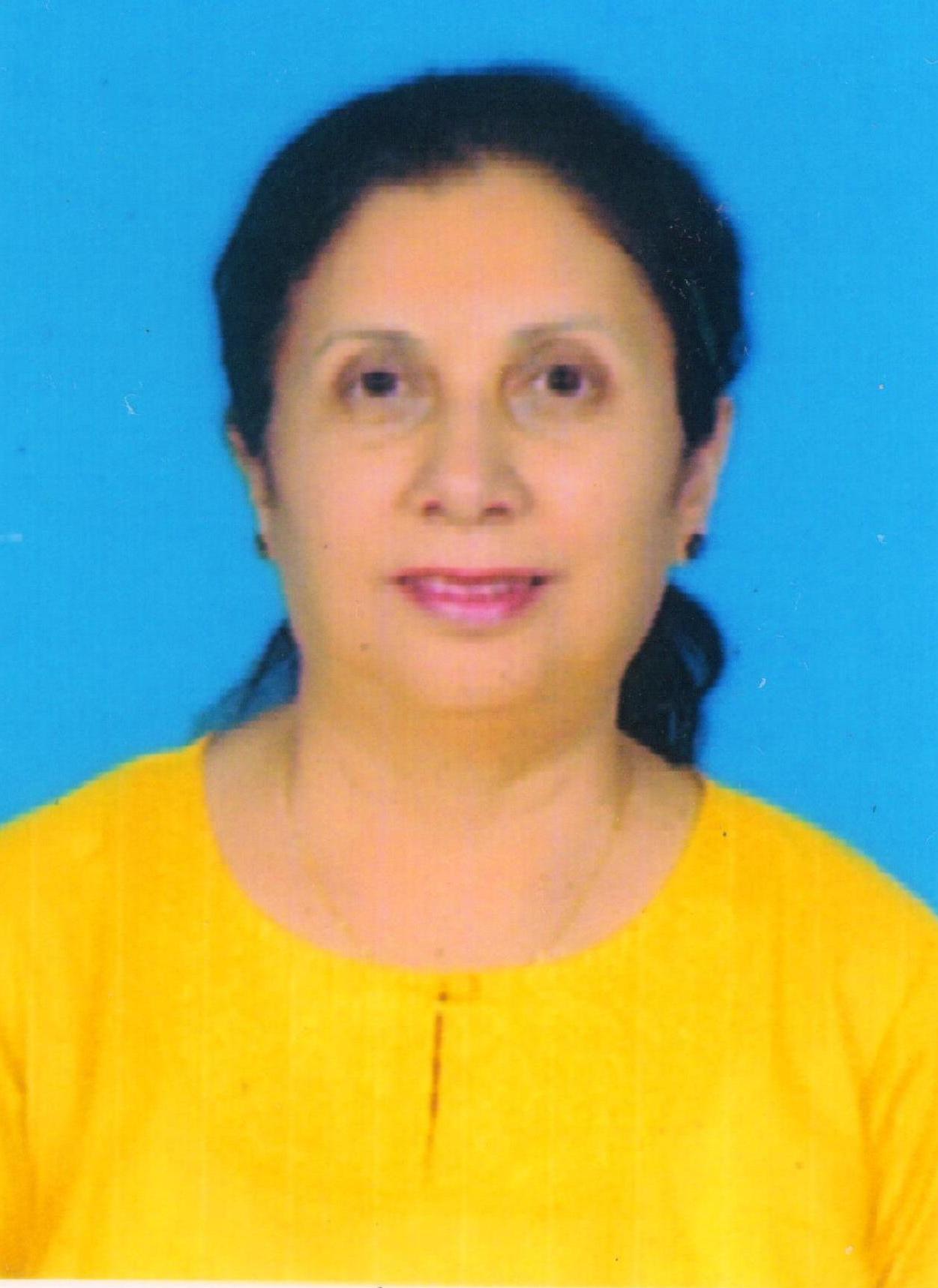 DR. VINEETA KAUR SALUJA