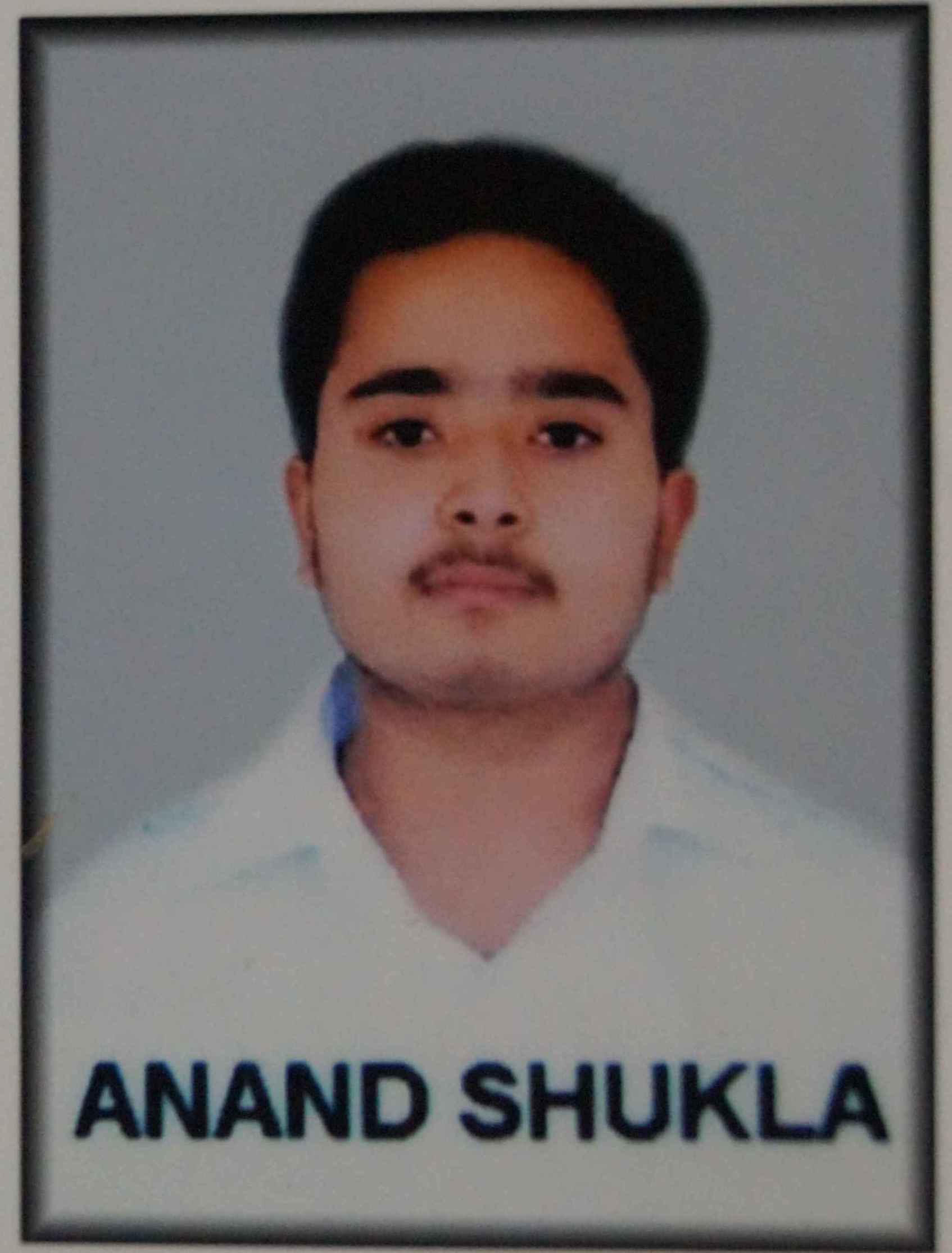 ANAND SHUKLA