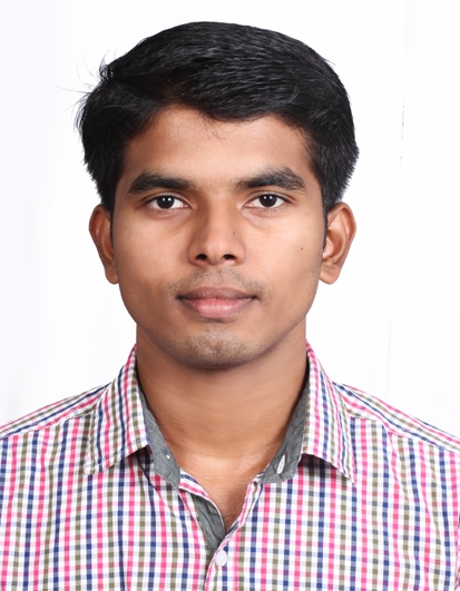 ARUNRAJ P. R.