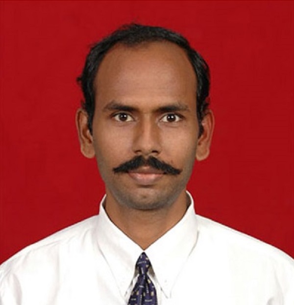 RAJESH R