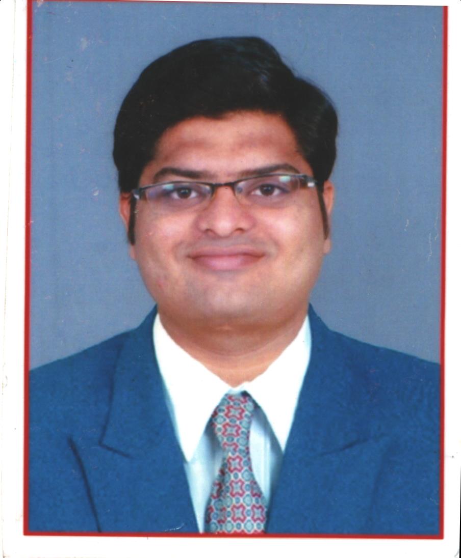 DR. RAJESH MAHENDRABHAI PANDIT