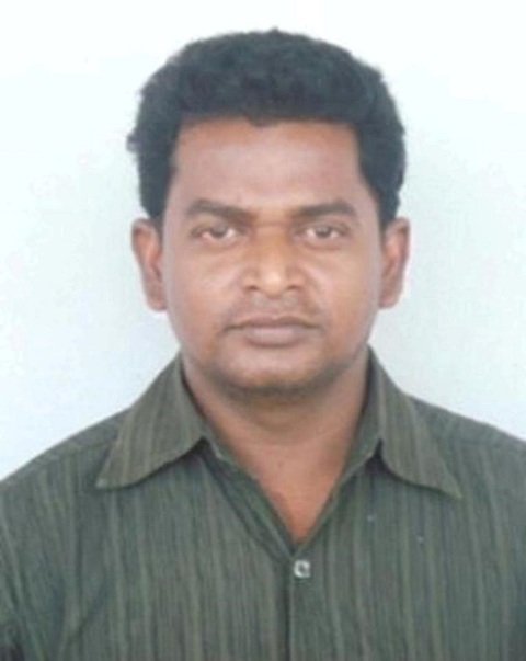 DR. ASHOK VARDHAN GARIKIMUKKU