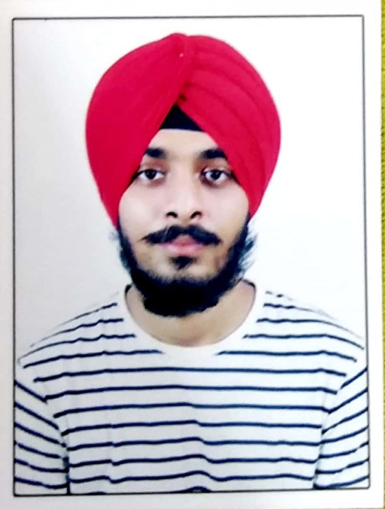 JASPREET SINGH BHATIA